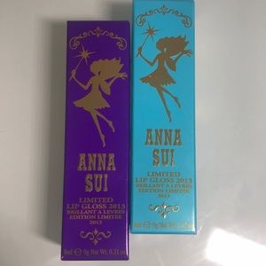 Anna Sui Lip Gloss Limited 2013